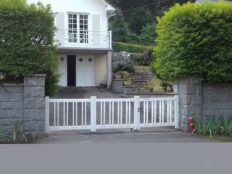 Meublé de tourisme > Villa Haute Lande