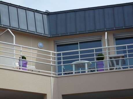 Meublé de tourisme > Villa Marine