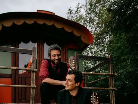 Concert de Davide et Pedro