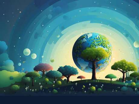 Fresque du climat