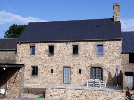 Meublé de tourisme > Gîte de la Vieille Maison