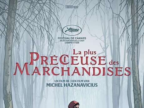 Cinéma : la plus précieuse des marchandises