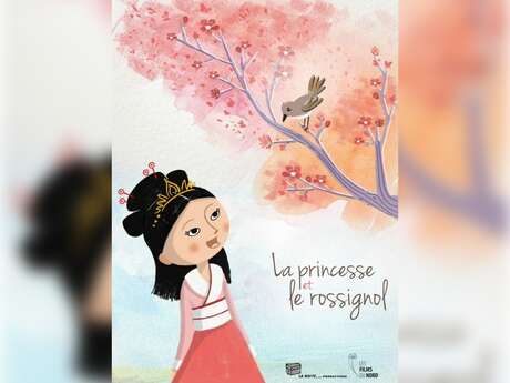 Cinéfilou Goûter "La princesse et le rossignol"