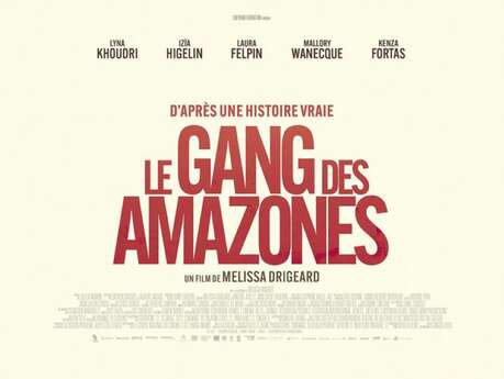 Cinéma > Le gang des amazones