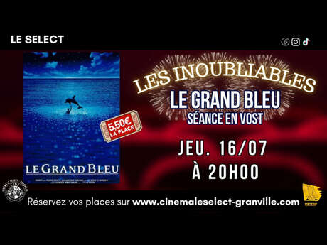 Les inoubliables : Le grand bleu