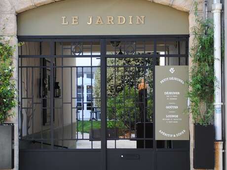 Le Jardin