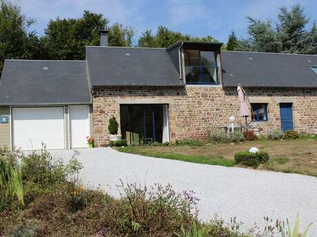 Meublé de tourisme > Gîte du Moulin Rolvie