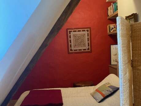 Meublé de tourisme > Le Loft