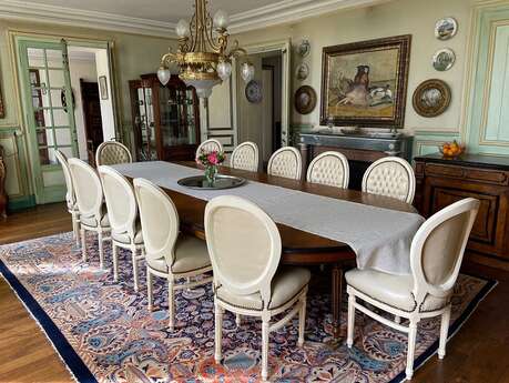 Chambres d'hôtes > Château La Rametière