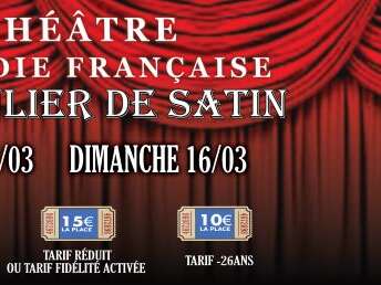 Théâtre sur grand écran : le soulier de satin