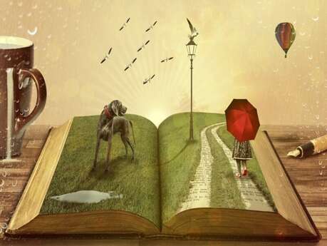Lectures et contes "Les p’tites z’oreilles" Lectures et contes "Les p’tites z’oreilles"