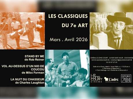 Les classiques du 7e Art - "Stand by me"