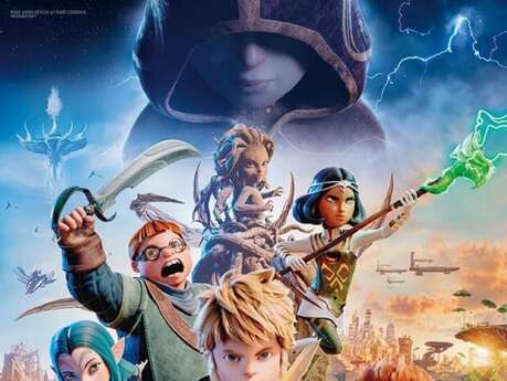 Cinéma > Les legendaires