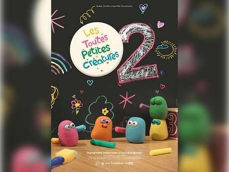 Cinéfilou Goûter "Les toutes petites créatures 2"