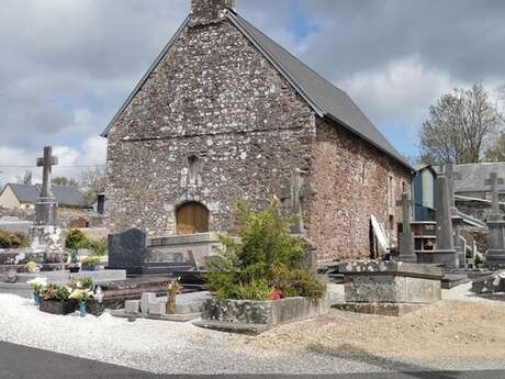 Chapelle Saint Jean Baptiste