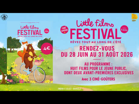 Little film festival 2026