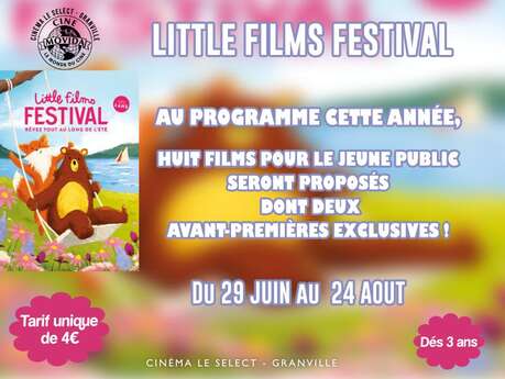 Little films festival 2025