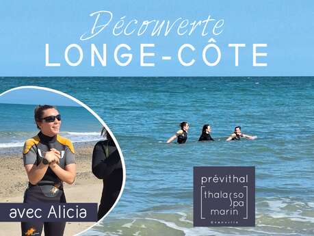 Découverte Longe-côte