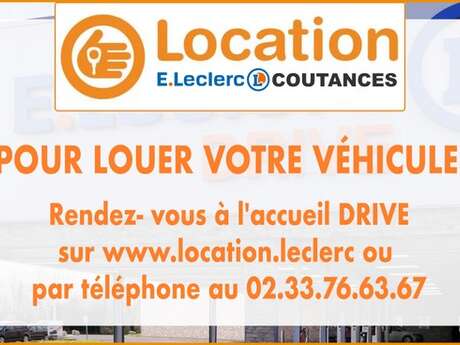 Leclerc Location