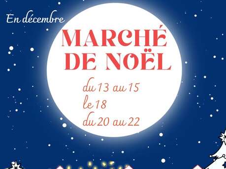 Marché de Noël