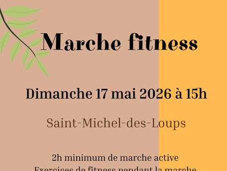 Marche fitness