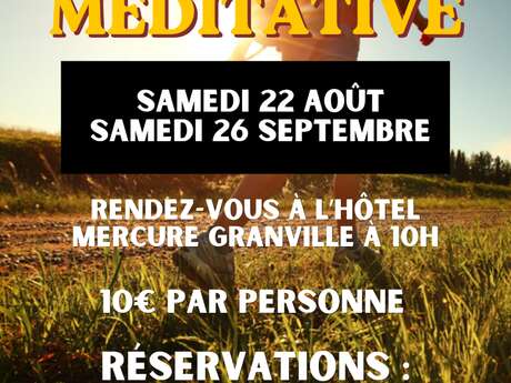 Marche méditative