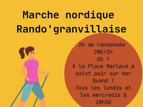 Rando'granvillaise