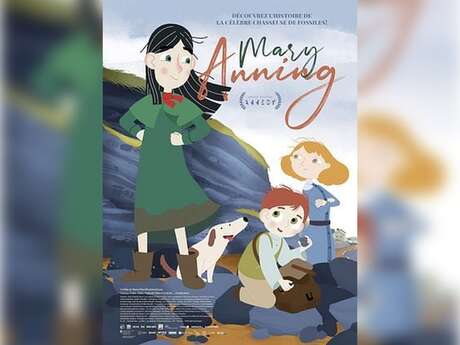 Clap ou pas clap "Mary Anning"