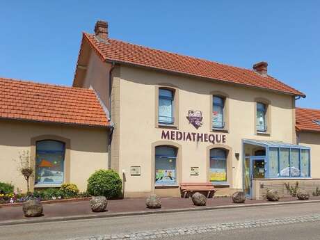 Médiathèque Municipale