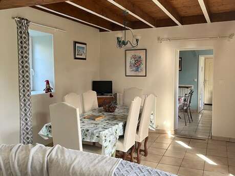 Meublé de tourisme > Gîte du Randonneur