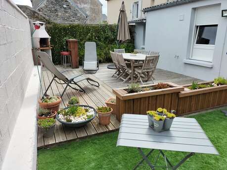 Meublé de tourisme > Gîte la Vanlée