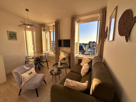 Meublé de tourisme > La Belle Brise