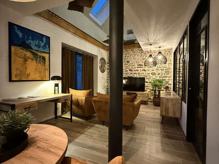 Meublé de tourisme > Ecrin de charme