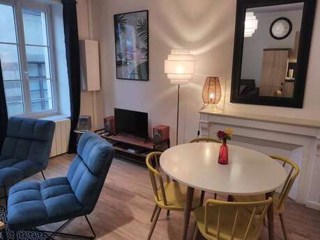 Meublé de tourisme > La Petite Ancre