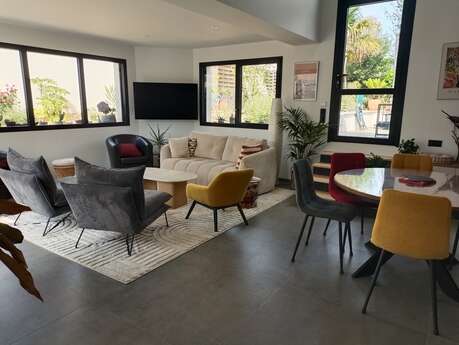 Meublé de tourisme > Maison Granville