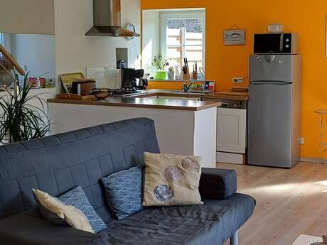 Meublé de tourisme > La Brancherie entre Terre et Mer