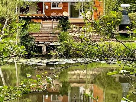 Meublé de tourisme > Le Lodge de Saint Jean