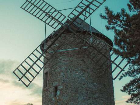 Parcours n°4 : boucle du moulin à vent