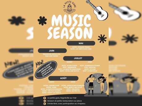 Concert : Ristretto