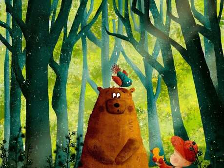 Doudou et racontines