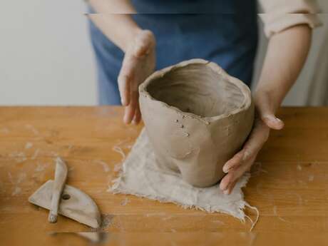 Atelier poterie