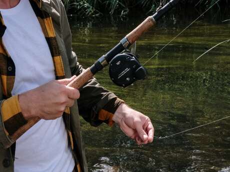 Concours de pêche au coup