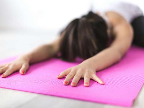 Atelier de yoga hormonal