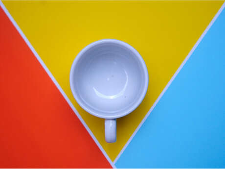 Atelier créatif numérique : personnalisation d'un mug