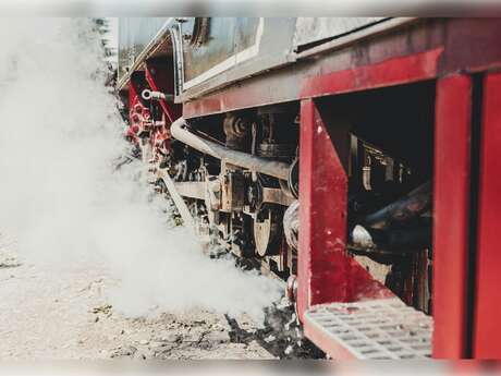 [Vernissage] Exposition "Quand un petit train reliait Granville à Saint-Lô (1909-1936)"