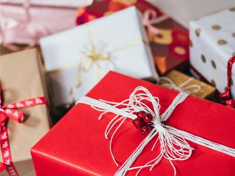 Quinzaine commerciale de Noël