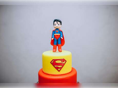 Jeux d'écriture - viens créer ton super héros !