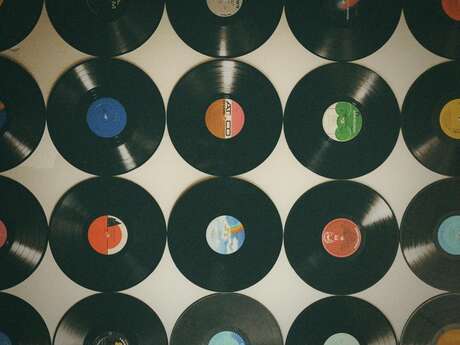 Regnévinyles #5 "Le Temps des Vinyles !"