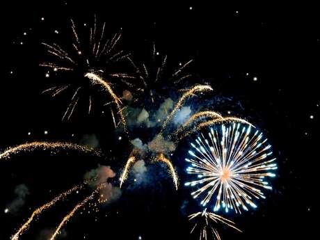 Feu d'artifice
