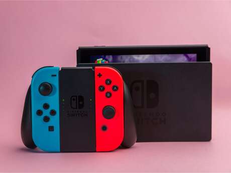 Mini tournoi de Switch
